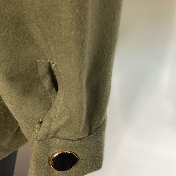 NWT Order Plus Button Down Jacket Sz 3XL - Picture 6 of 7